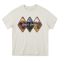 Cream desert darlin Heavy Core Tee - SublimationCraftShop