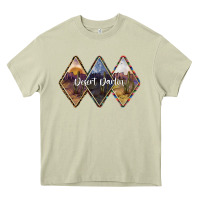 Mossy desert darlin Heavy Core Tee - SublimationCraftShop