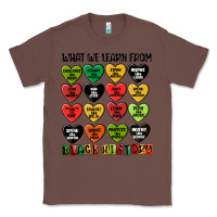 Chestnut what we learn from black history Classic Tee - MaliasSmallBusiness