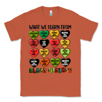 Copper what we learn from black history Classic Tee - MaliasSmallBusiness