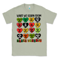 Matcha what we learn from black history Classic Tee - MaliasSmallBusiness