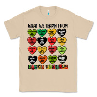 Mushroom what we learn from black history Classic Tee - MaliasSmallBusiness