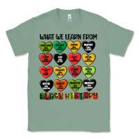 Sage what we learn from black history Classic Tee - MaliasSmallBusiness