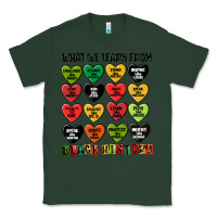 Sports Green what we learn from black history Classic Tee - MaliasSmallBusiness