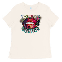 Bone hot mom summer Ladies Tee - SublimationCraftShop