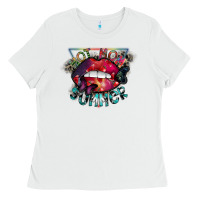White hot mom summer Ladies Tee - SublimationCraftShop