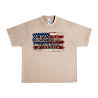 French Oak Mama Tried Urban Heavy Tee - Jasminsmagicworld