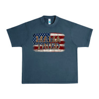 Midnight Navy Mama Tried Urban Heavy Tee - Jasminsmagicworld