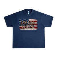 Navy Mama Tried Urban Heavy Tee - Jasminsmagicworld