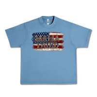 Pebble Blue Mama Tried Urban Heavy Tee - Jasminsmagicworld