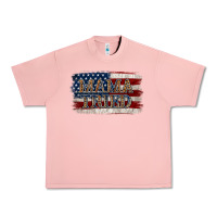 Salmon Mama Tried Urban Heavy Tee - Jasminsmagicworld