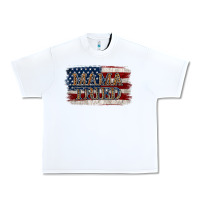 White Mama Tried Urban Heavy Tee - Jasminsmagicworld