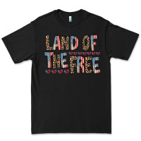 Black land of the free Premium Tee - RacoonDesign