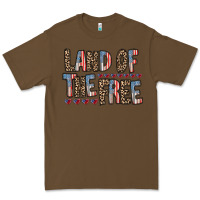 Cacao land of the free Premium Tee - RacoonDesign