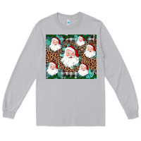 Moon Dust santa Long Sleeve Tee - JahusDesignShop