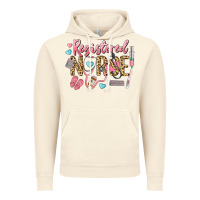 Vintage Artic Registered Nurse Vintage Hoodie - LillyAllenDesigns