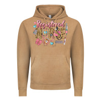 Vintage Camel Registered Nurse Vintage Hoodie - LillyAllenDesigns