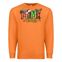 Carrot mimi claus Premium Sweatshirt - texasbilliewilder