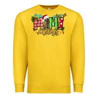 Lemon mimi claus Premium Sweatshirt - texasbilliewilder