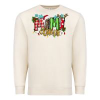 Sandshell mimi claus Premium Sweatshirt - texasbilliewilder