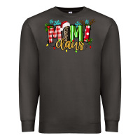 Smoke mimi claus Premium Sweatshirt - texasbilliewilder