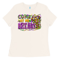 Bone come at me breaux Ladies Tee - FaDigitalArtStudio