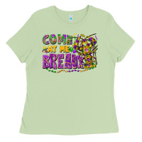Matcha come at me breaux Ladies Tee - FaDigitalArtStudio