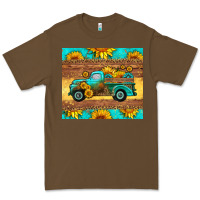 Cacao farm truck tumbler Premium Tee - HRA Design Shop