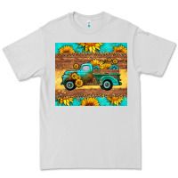 Farm Truck Tumbler Premium Tee | Teevron