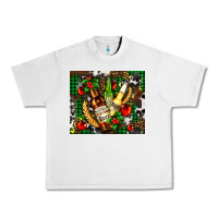 Lunar Rock beer set for Christmas Urban Heavy Tee - AdoDesignShop
