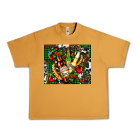 Peanut Butter beer set for Christmas Urban Heavy Tee - AdoDesignShop
