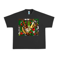 Pigment Black beer set for Christmas Urban Heavy Tee - AdoDesignShop