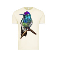 Vintage Arctic Rivoli`s Hummingbird Vintage Tee - LillyAllenDesigns