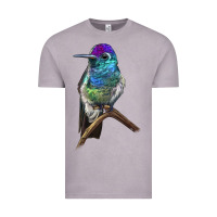 Rivoli`s Hummingbird Vintage Tee | Teevron