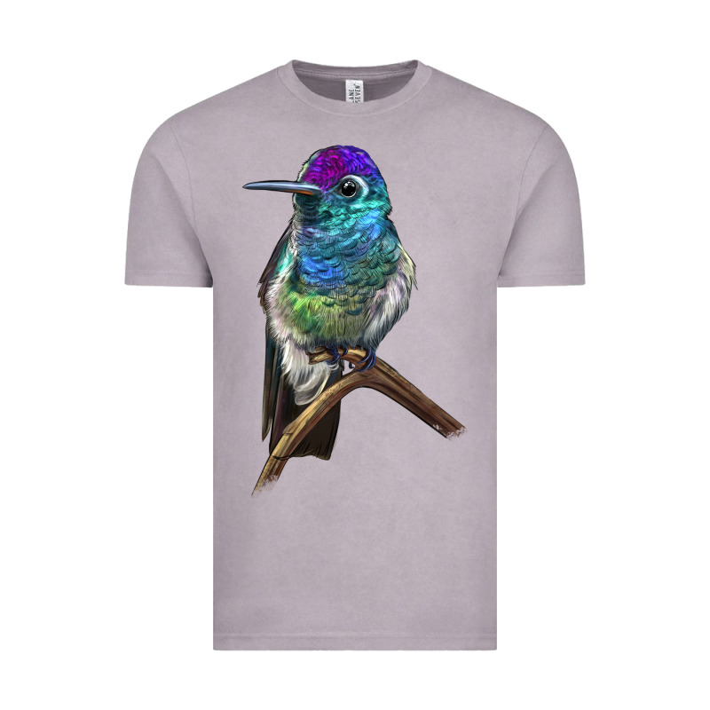 Rivoli`s Hummingbird Vintage Tee by LillyAllenDesigns | Teevron