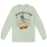 Matcha ride till i die Long Sleeve Tee - MaliasSmallBusiness