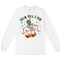 White ride till i die Long Sleeve Tee - MaliasSmallBusiness