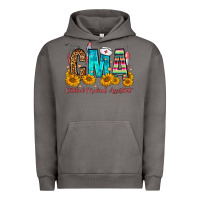Pigment Tornado CMA Certified Medical Assistant Urban Hoodie - FaDigitalArtStudio