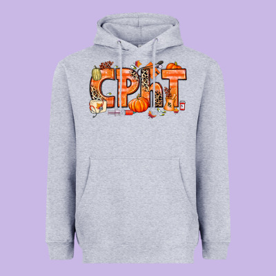 Fall Cpht Pharmacy Technician Heavyweight Hoodie Designed By Texasbilliewilder