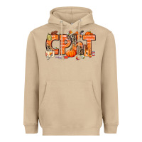 Mushroom Fall CPHT Pharmacy Technician Heavyweight Hoodie - texasbilliewilder