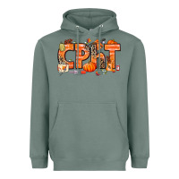 Sage Fall CPHT Pharmacy Technician Heavyweight Hoodie - texasbilliewilder