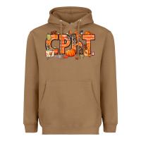 Toasted Coconut Fall CPHT Pharmacy Technician Heavyweight Hoodie - texasbilliewilder