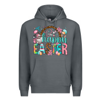 Rock Happy Easter Nurse Easter Day Premium Hoodie - HowdyJamesFarm
