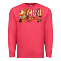 Cardinal Mini spice Premium Sweatshirt - NancyCooperArtShop