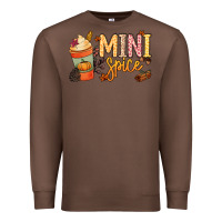 Chestnut Mini spice Premium Sweatshirt - NancyCooperArtShop