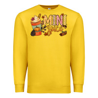 Lemon Mini spice Premium Sweatshirt - NancyCooperArtShop