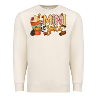 Sandshell Mini spice Premium Sweatshirt - NancyCooperArtShop