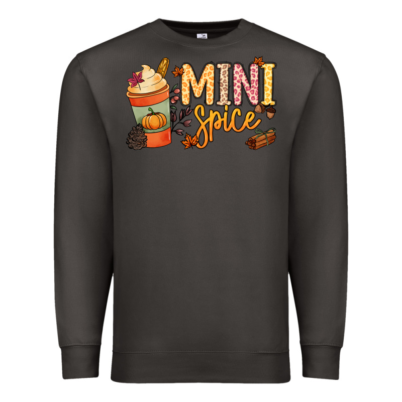 Mini Spice Premium Sweatshirt by NancyCooperArtShop | Teevron