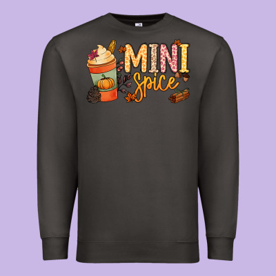 Mini Spice Premium Sweatshirt Designed By Nancycooperartshop