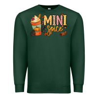 Sports Green Mini spice Premium Sweatshirt - NancyCooperArtShop